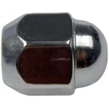  Nakrętka koła NISSAN [50L1003OYO ] (M12x1.25 / 21x25,5) srebrna z kołpakiem 40224-V5510