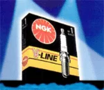 Świeca zapłonowa NGK - [V-Line NR33](BKR5ES11)