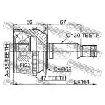 Przegub zewnętrzny MITSUBISHI - [0410-KB4A47] 35x69x30 (47)