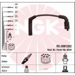 Przewody zapłonowe  CHEVROLET - [RC-DW1202]