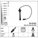 Przewody zapłonowe kpl. MAZDA - [RC-EZ1201  0352]